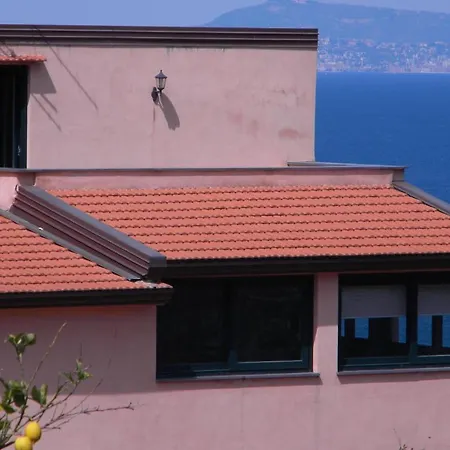 Rosmary - Coast - Gulf Of Naples View Апартаменты