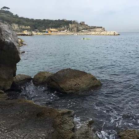 Apartment Rosmary - Coast - Gulf Of Naples View *
