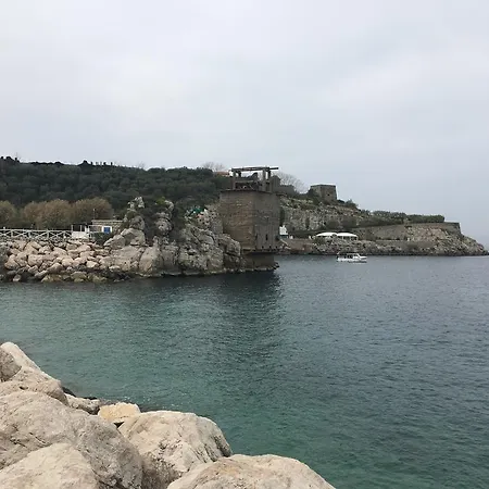 Апартаменты Rosmary - Coast - Gulf Of Naples View *