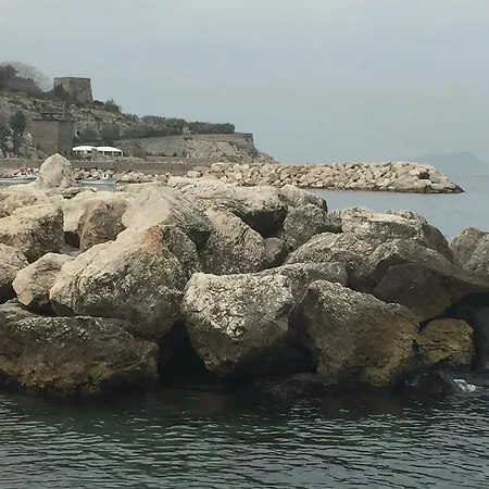 Rosmary - Coast - Gulf Of Naples View * Sorrento