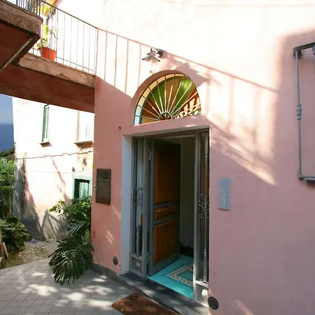 Апартаменты Rosmary - Coast - Gulf Of Naples View *