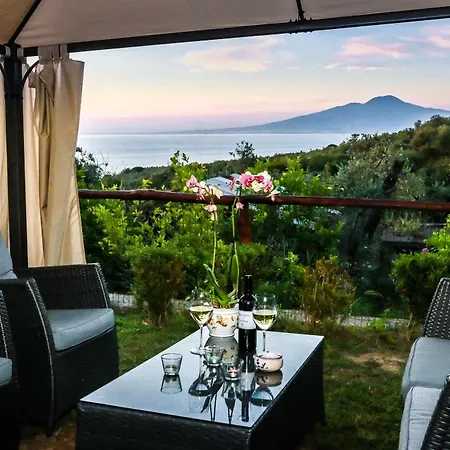 Apartment Rosmary - Coast - Gulf Of Naples View *