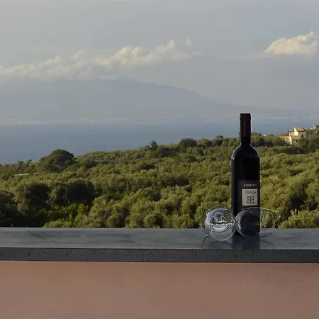 Rosmary - Coast - Gulf Of Naples View * Сорренто
