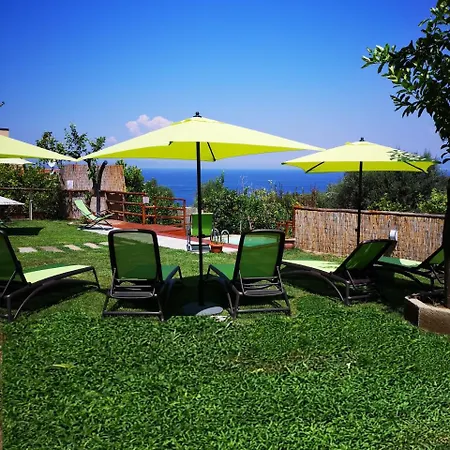 Rosmary - Coast - Gulf Of Naples View Апартаменты Сорренто